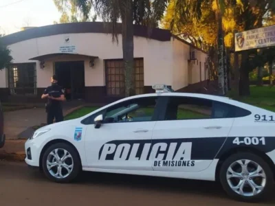 Investigan la muerte de una efectivo policial ocurrida durante su guardia en Oberá
