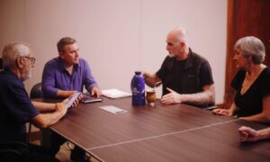 Mesa No a las represas: «No existe debate, hay una ley que prohíbe la construcción de Corpus»