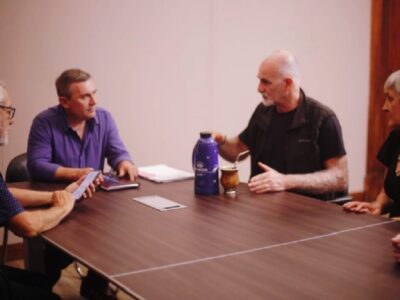 Mesa No a las represas: «No existe debate, hay una ley que prohíbe la construcción de Corpus»