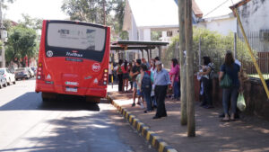 En picante sesión aprobaron nuevo aumento del boleto del transporte urbano