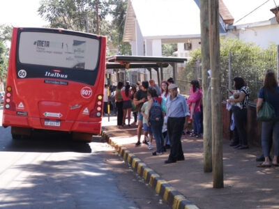 En picante sesión aprobaron nuevo aumento del boleto del transporte urbano