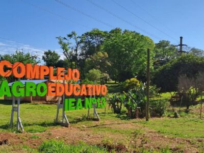 El IEA 13 de Colonia Guaraní prepara una noche de encuentro con la Expo Agroeducativa