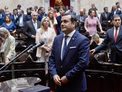 Herrera Ahuad encabezará nueva bancada en diputados en apoyo a Passalacqua