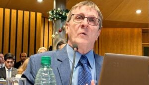Arnhold: «Nuevo escenario político en la Cámara de Representantes»