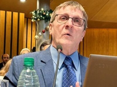 Arnhold: «Nuevo escenario político en la Cámara de Representantes»