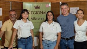 Oberá dijo presente en el Mundial del Alfajor