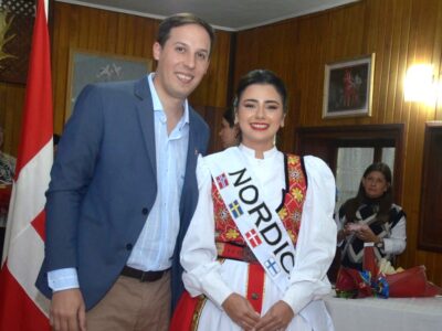 La Colectividad Nórdica se prepara para una nueva Fiesta del Inmigrante con sabores tradicionales y novedades