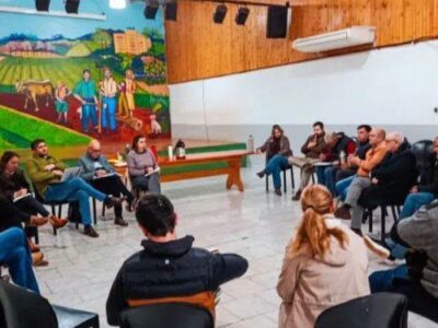 En la Coprote, productores pidieron $200 por kilo de brote de té para la nueva cosecha