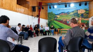 Productor califica la situación tealera como triste, compleja y díficil
