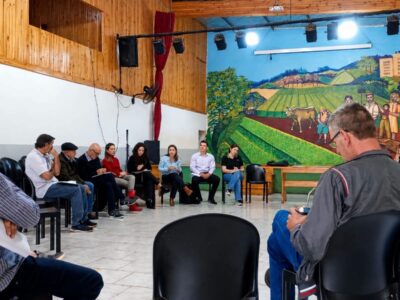 Productor califica la situación tealera como triste, compleja y díficil