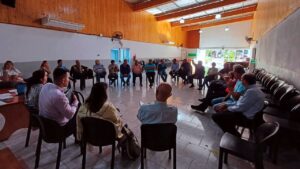 Coproté: “No hay forma de que hoy los productores podamos vivir de esto”.