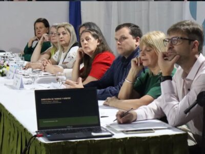 Oberá ya forma parte del foro de Concejales de la Zona Centro y el Alto Uruguay
