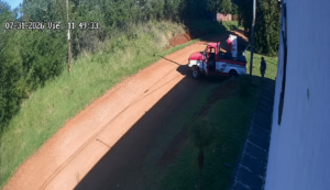Le vaciaron la casa y ya habría identificado un involucrado en el robo