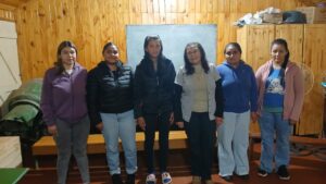 Barrio Osorio renovó sus autoridades y proyectan mejoras