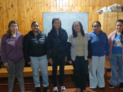 Barrio Osorio renovó sus autoridades y proyectan mejoras