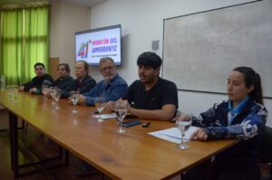 Se lanzó la 41ª Maratón del Inmigrante: Oberá ya palpita una nueva edición de la tradicional prueba