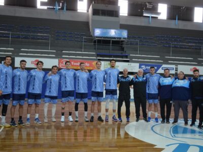 José Fabio: “El equipo está completo, solo faltan los extranjeros”