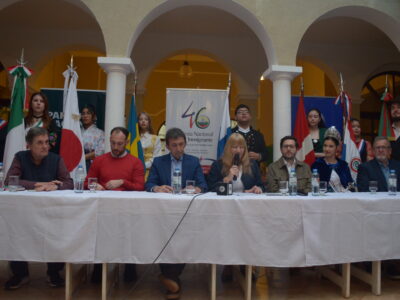 Lanzamiento de la 46FNI: Una celebración pensada para todos