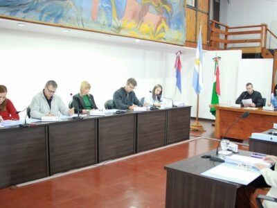 Los concejales oficialistas se sumaron a «Movimiento por lo que viene»