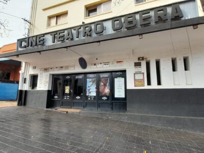 Renueva su cartelera el Cine Teatro Oberá con el estreno de «Spider-Man: Un nuevo día»