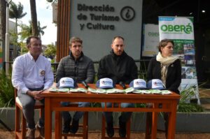 Crece la expectativa por la llegada del TN en Oberá