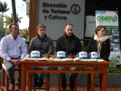Crece la expectativa por la llegada del TN en Oberá