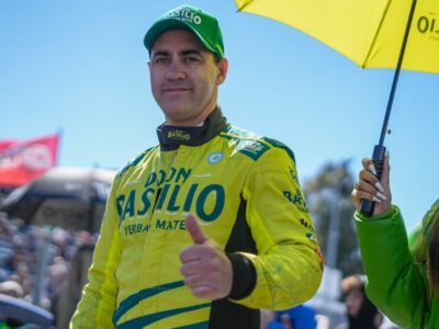 ¡Confirmado!: Okulovich vuelve al TN en Oberá