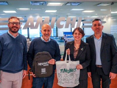 Oberá fortalece su promoción turística a nivel nacional y busca incorporar nuevos operadores