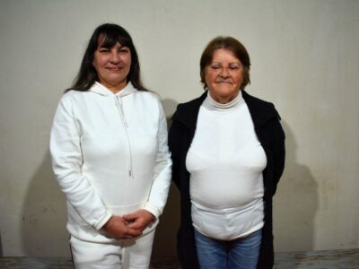 Villa Martos renovó su Comisión Vecinal y avanza con proyectos para el barrio