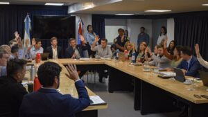 Pastori: «Todas las miradas están incluidas en este presupuesto»