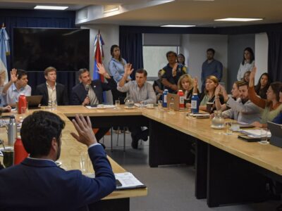 Pastori: «Todas las miradas están incluidas en este presupuesto»