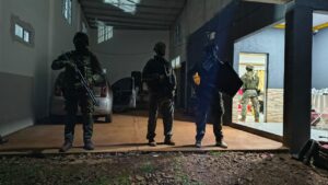 Operación Dominó: nueve detenidos y un duro golpe al narcotráfico en Oberá