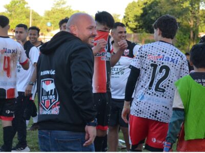Ex Alumnos 185 en una nueva final: «Queremos la tercera»