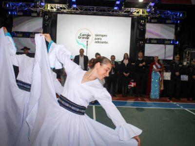 Campo Grande cerró la 40ª edición del Festival Provincial del Docente con un balance positivo