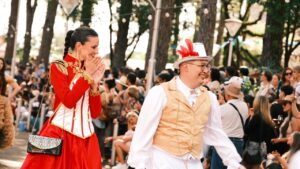 La Colectividad Francesa celebra una Fiesta con gran convocatoria y nuevas propuestas