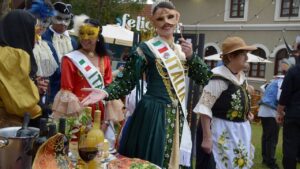 La Colectividad Italiana celebra una Fiesta del Inmigrante con casa llena y sabores tradicionales