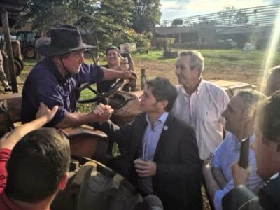 Tras el encuentro con Kicillof, el MAM insiste en la restitución del INYM y destaca iniciativas para el sector