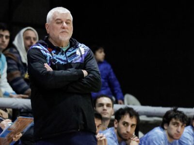 Fabio Demti: “Vinimos reconfortados de la gira, valió el esfuerzo”