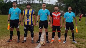 Atlético Iguazú se hizo fuerte de local y ganó el primer chico de la FINAL