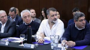 González planteó ante Nación la necesidad de mayor participación de las provincias en las decisiones sanitarias