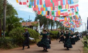 El Centro Cultural Argentino celebra una Fiesta del Inmigrante con gran convocatoria