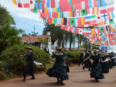 El Centro Cultural Argentino celebra una Fiesta del Inmigrante con gran convocatoria