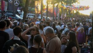La Fiesta Nacional del Inmigrante representa la identidad de Oberá y la Región