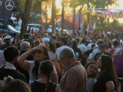 La Fiesta Nacional del Inmigrante representa la identidad de Oberá y la Región