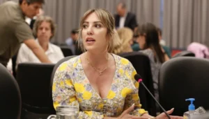 Monzón: “Milei viene a un evento financiero sin atender la crisis yerbatera ni escuchar a la provincia”