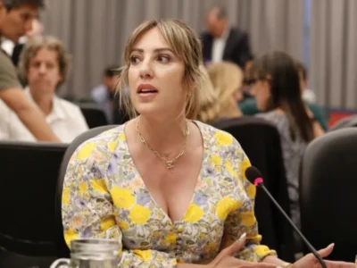 Monzón: “Milei viene a un evento financiero sin atender la crisis yerbatera ni escuchar a la provincia”