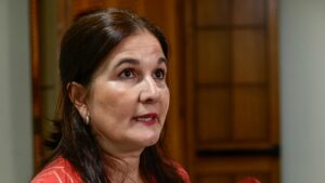 Laura Duarte asumió en Agricultura Familiar y ratificó el acompañamiento a los pequeños productores
