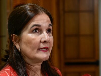 Laura Duarte asumió en Agricultura Familiar y ratificó el acompañamiento a los pequeños productores