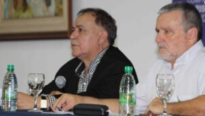 El PJ Misiones fijó límites para futuras alianzas: «Ni Milei, ni Rovira, ni Amarilla»