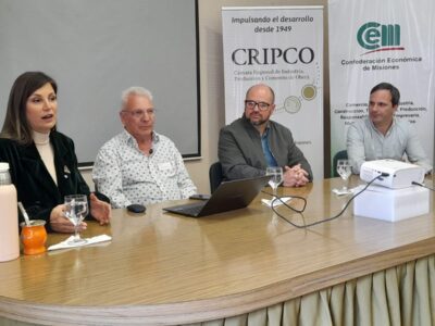 Oberá impulsa la eficiencia energética en panaderías con asesoramiento internacional